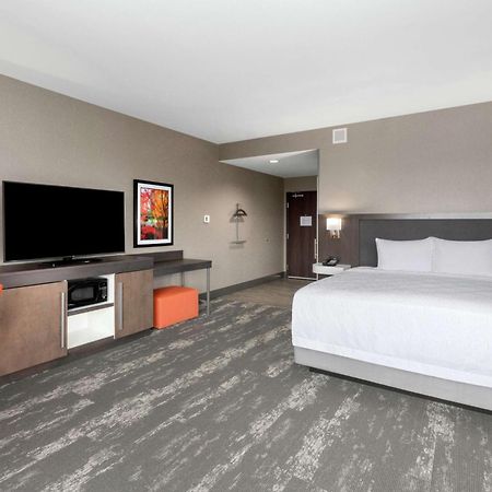 Hampton Inn & Suites Spokane Downtown-South Exterior foto
