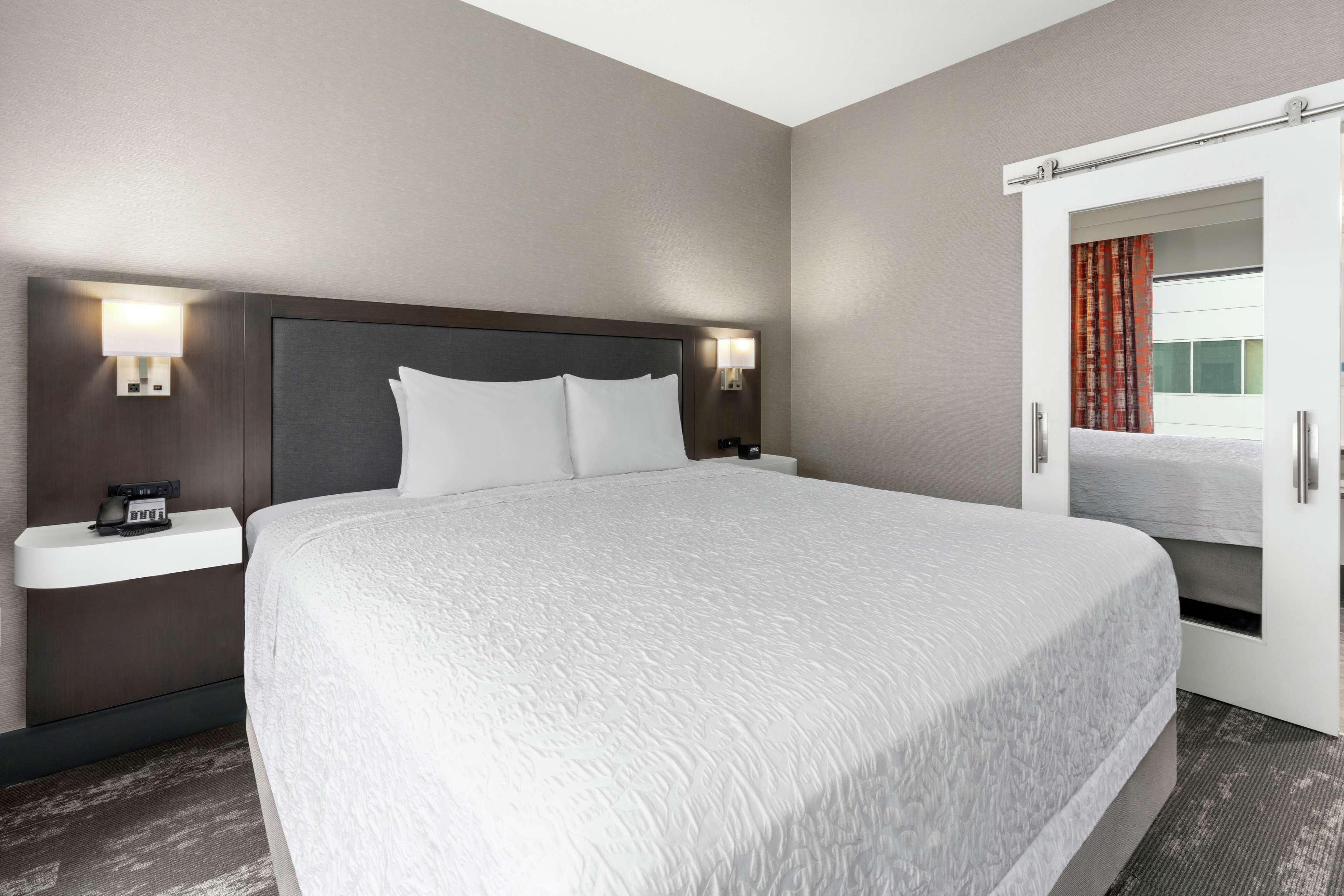 Hampton Inn & Suites Spokane Downtown-South Exterior foto